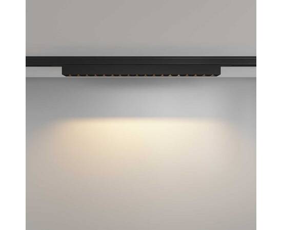 Трековый светильник Maytoni Technical Points TR193-1-15W2.7K-M-B, изображение 8