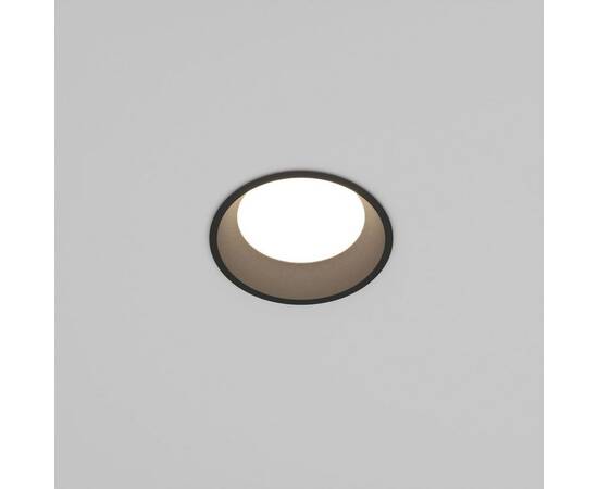 Встраиваемый светодиодный светильник Maytoni Technical Okno DL055-8W3-4-6K-B, изображение 2