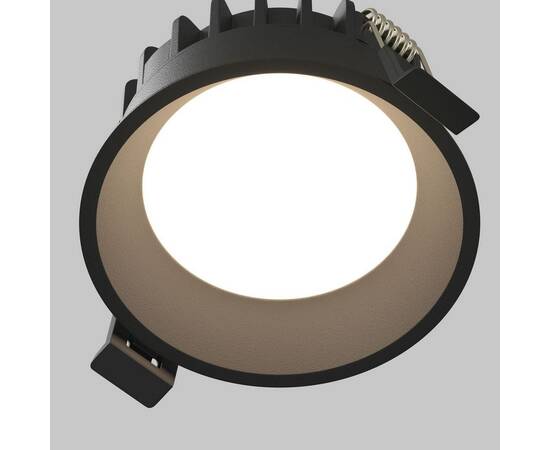 Встраиваемый светодиодный светильник Maytoni Technical Okno DL055-8W3-4-6K-B, изображение 4