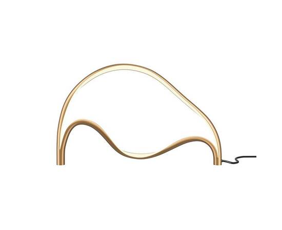 Настольная светодиодная лампа Maytoni Plons MOD283TL-L12BS3K