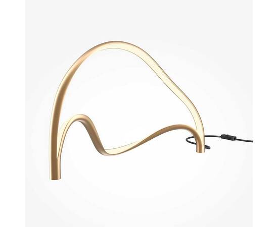 Настольная светодиодная лампа Maytoni Plons MOD283TL-L12BS3K, изображение 3