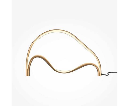 Настольная светодиодная лампа Maytoni Plons MOD283TL-L12BS3K, изображение 5