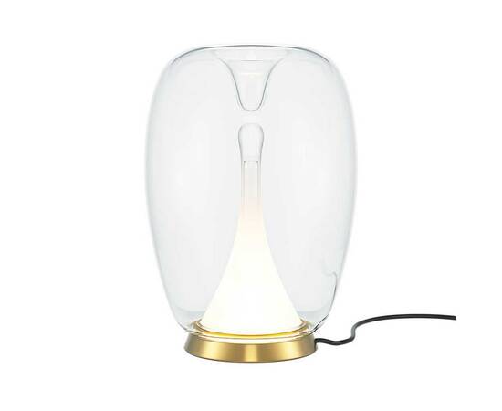 Настольная светодиодная лампа Maytoni Splash MOD282TL-L15G3K1