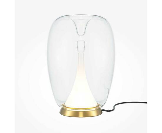 Настольная светодиодная лампа Maytoni Splash MOD282TL-L15G3K1, изображение 3
