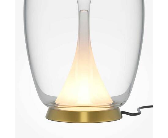 Настольная светодиодная лампа Maytoni Splash MOD282TL-L15G3K1, изображение 4