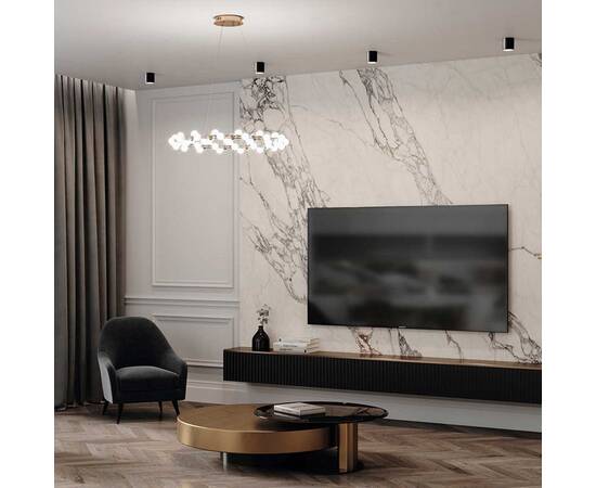 Потолочный светильник Maytoni Technical Polar C088CL-GX53-B, изображение 3