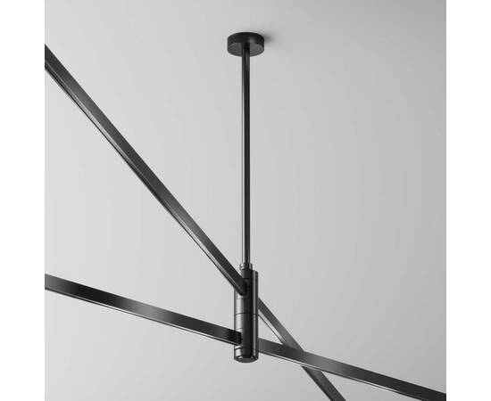 Крепление потолочное Maytoni Technical Accessories for tracks Flarity TRA158C-D1-B, изображение 4