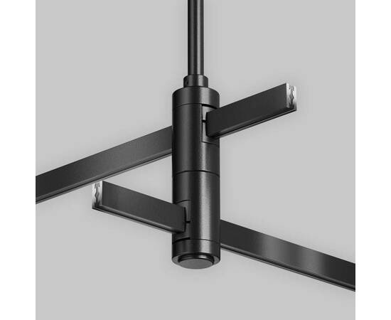 Крепление потолочное Maytoni Technical Accessories for tracks Flarity TRA158C-D1-B, изображение 5