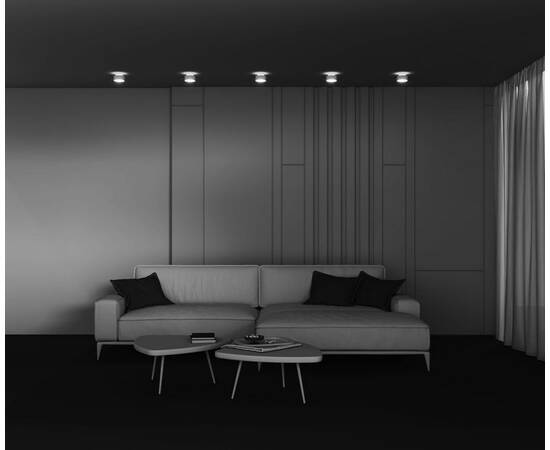 Потолочный светильник Maytoni Technical Space C092CL-GX53-W, изображение 7