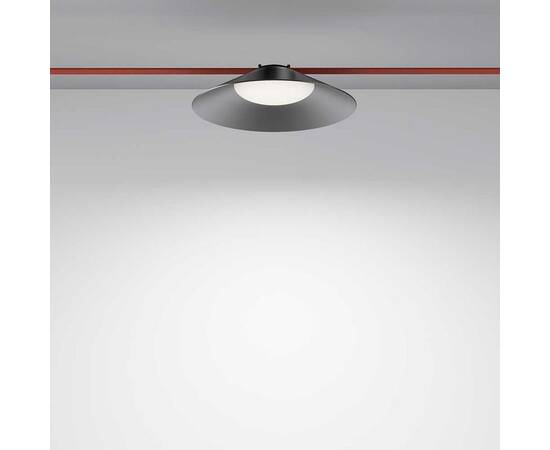 Подвесной светодиодный светильник Maytoni Technical Pendant system Parity Campana TR127B-12W4K-B, изображение 2