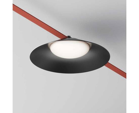 Подвесной светодиодный светильник Maytoni Technical Pendant system Parity Campana TR127B-12W4K-B, изображение 6