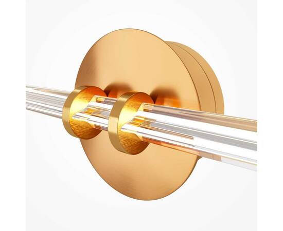 Настенный светильник Maytoni Plume MOD340WL-L10BS3K, изображение 3