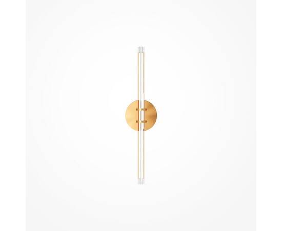 Настенный светильник Maytoni Plume MOD340WL-L10BS3K, изображение 4