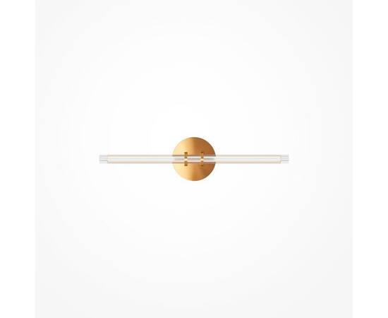 Настенный светильник Maytoni Plume MOD340WL-L10BS3K, изображение 6