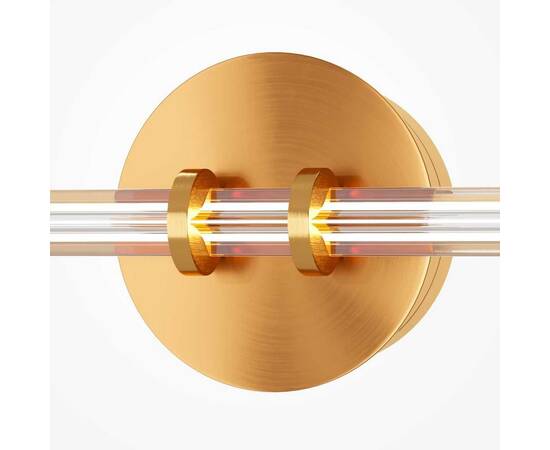 Настенный светильник Maytoni Plume MOD340WL-L10BS3K, изображение 8