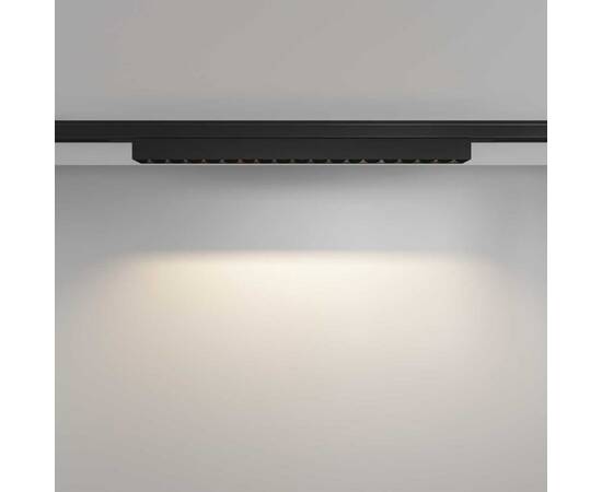 Трековый светильник Maytoni Technical Points TR193-1-15W3K-M-B, изображение 5