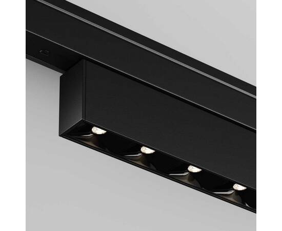 Трековый светильник Maytoni Technical Points TR193-1-15W3K-M-B, изображение 6