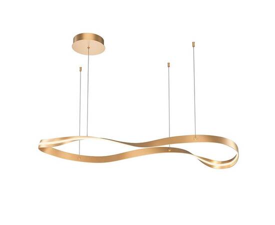 Подвесной светодиодный светильник Maytoni Plons MOD283PL-L34BS3K