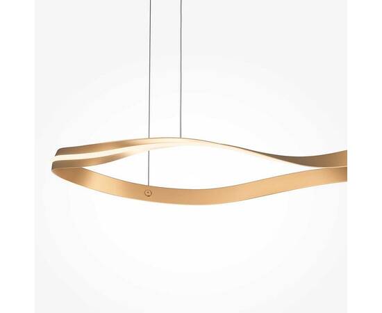 Подвесной светодиодный светильник Maytoni Plons MOD283PL-L34BS3K, изображение 2