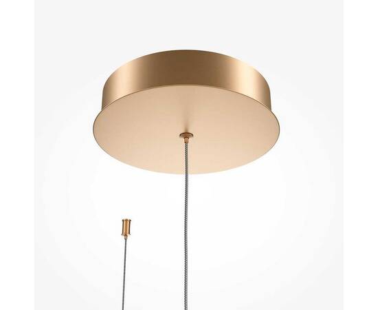 Подвесной светодиодный светильник Maytoni Plons MOD283PL-L34BS3K, изображение 3