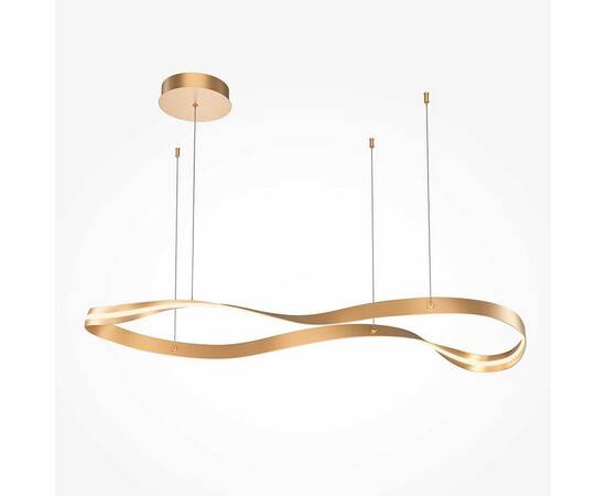 Подвесной светодиодный светильник Maytoni Plons MOD283PL-L34BS3K, изображение 5