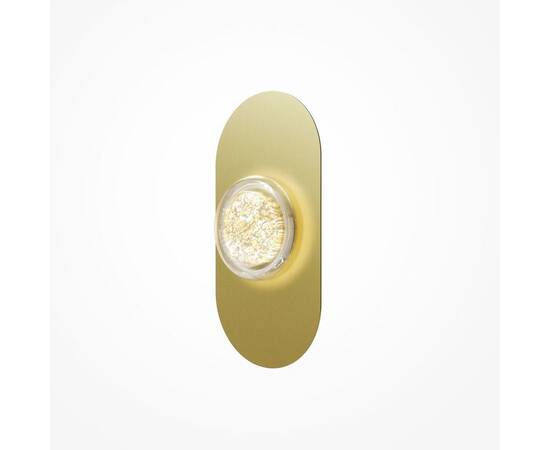 Настенный светодиодный светильник Maytoni Pharao MOD361WL-L20BS3K, изображение 5