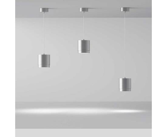 Подвесной светильник Maytoni Technical Polar P088PL-GX53-S, изображение 4