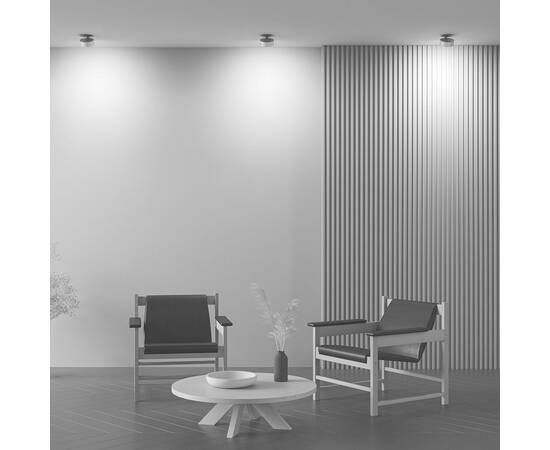 Встраиваемый светодиодный спот Maytoni Technical Onda DL024-18W3K-BMG, изображение 2