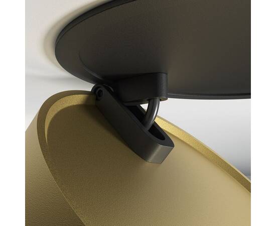 Встраиваемый светодиодный спот Maytoni Technical Onda DL024-18W3K-BMG, изображение 3