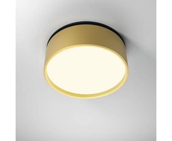 Встраиваемый светодиодный спот Maytoni Technical Onda DL024-18W3K-BMG, изображение 7