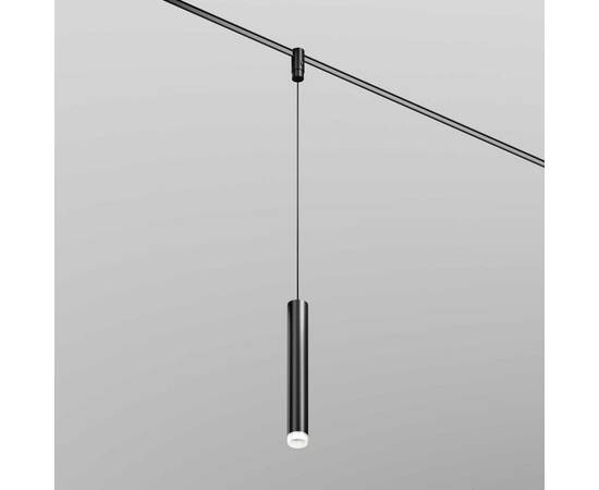 Трековый подвесной светильник Maytoni Technical Skim TR210-1-5W3K-M-B, изображение 6