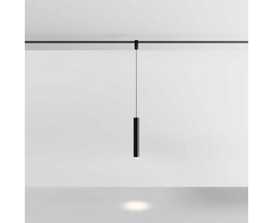 Трековый подвесной светильник Maytoni Technical Skim TR210-1-5W3K-M-B, изображение 7