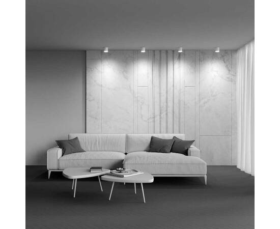 Потолочный светильник Maytoni Technical Polar C088CL-GX53-W, изображение 5