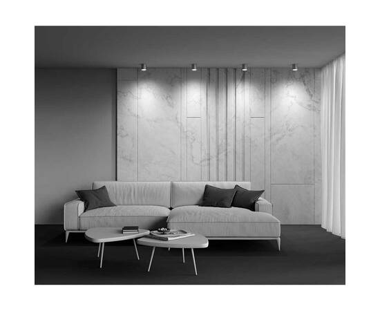 Потолочный светильник Maytoni Technical Polar C088CL-GX53-S, изображение 6