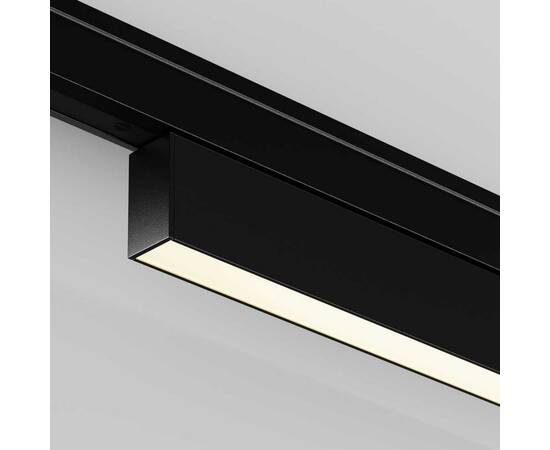 Трековый светильник Maytoni Technical Basis TR192-1-21W3K-B, изображение 2