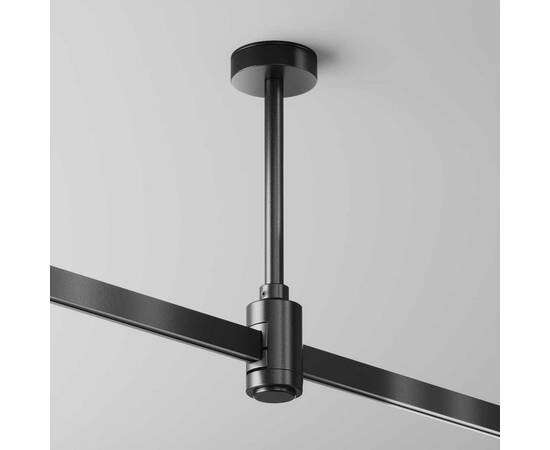 Крепление потолочное Maytoni Technical Accessories for tracks Flarity TRA156C-SL1-B, изображение 4