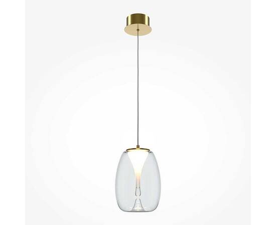 Подвесной светодиодный светильник Maytoni Splash MOD282PL-L8G3K1, изображение 5