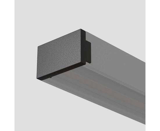 Заглушка для накладного шинопровода Maytoni Technical Accessories for tracks Basity TRA172EC-11B, изображение 3