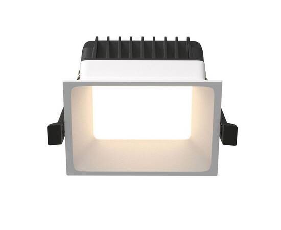 Встраиваемый светодиодный светильник Maytoni Technical Okno DL056-8W3-4-6K-W