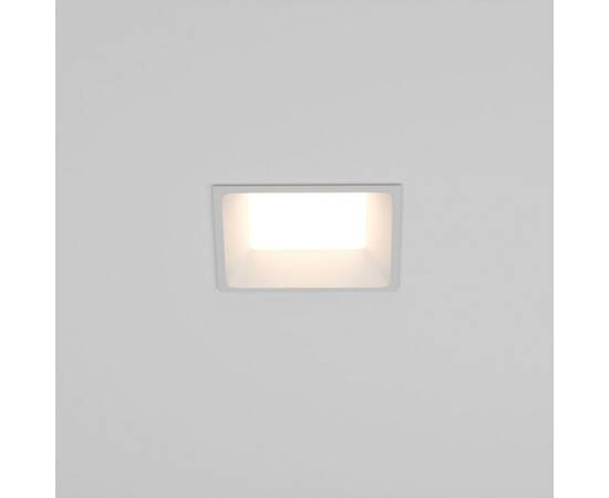 Встраиваемый светодиодный светильник Maytoni Technical Okno DL056-8W3-4-6K-W, изображение 6