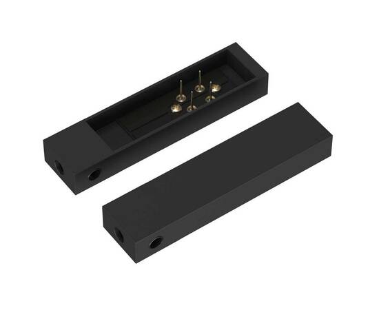 Коннектор питания Maytoni Technical Accessories for tracks Elasity TRA160C-B