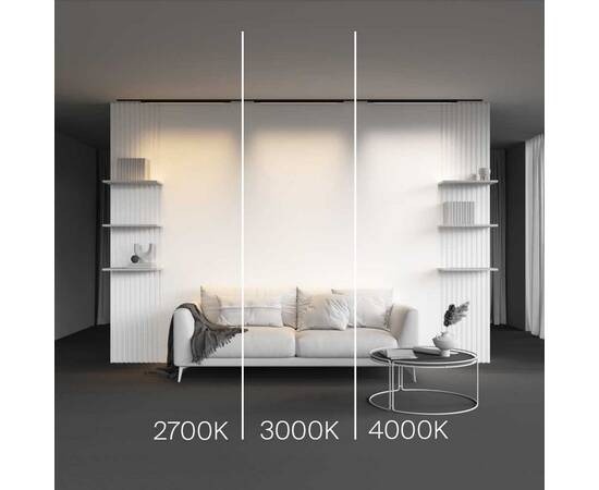 Трековый светильник Maytoni Technical Basis TR192-1-21W4K-B, изображение 3