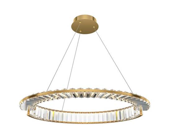 Подвесной светодиодный светильник Maytoni Krone P097PL-L36BS3K1