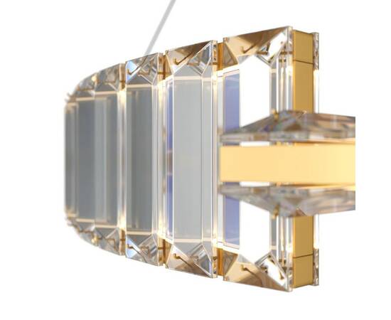 Подвесной светодиодный светильник Maytoni Krone P097PL-L36BS3K1, изображение 2