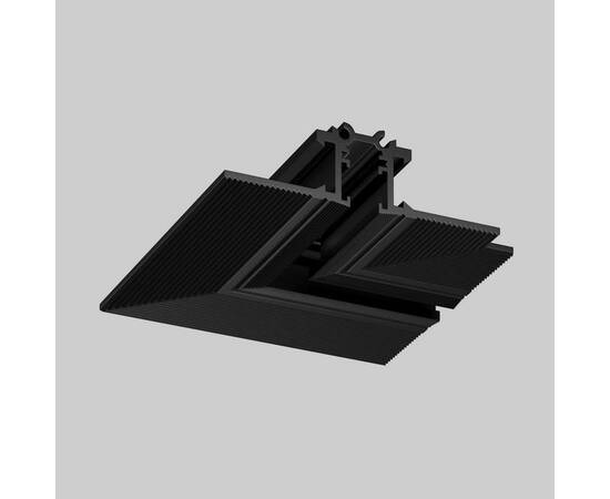 Коннектор угловой внешний Maytoni Technical Accessories for tracks Levity TRA187CL-13B, изображение 2