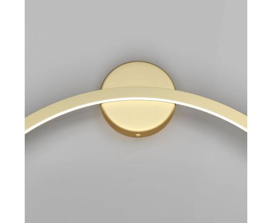 Настенный светодиодный светильник Maytoni Halo MOD005WL-L46BSK2, изображение 2