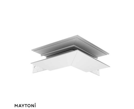 Коннектор внешний Maytoni Technical Accessories for tracks Exility TRA034OCL-41W