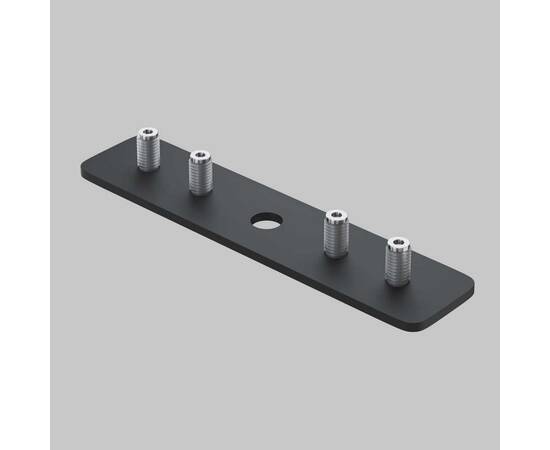 Коннектор прямой Maytoni Technical Accessories for tracks Basity TRA172C-R-11B, изображение 3