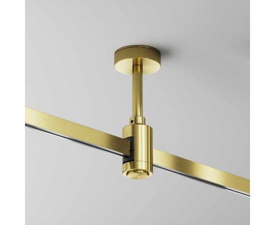 Крепление потолочное Maytoni Technical Accessories for tracks Flarity TRA156C-S1-BS, изображение 3