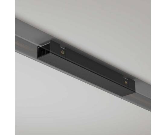 Коннектор питания прямой Maytoni Technical Accessories for tracks Basity TRA172IPC-1B, изображение 2